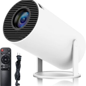 WIFI 6 Wireless Smart Projector