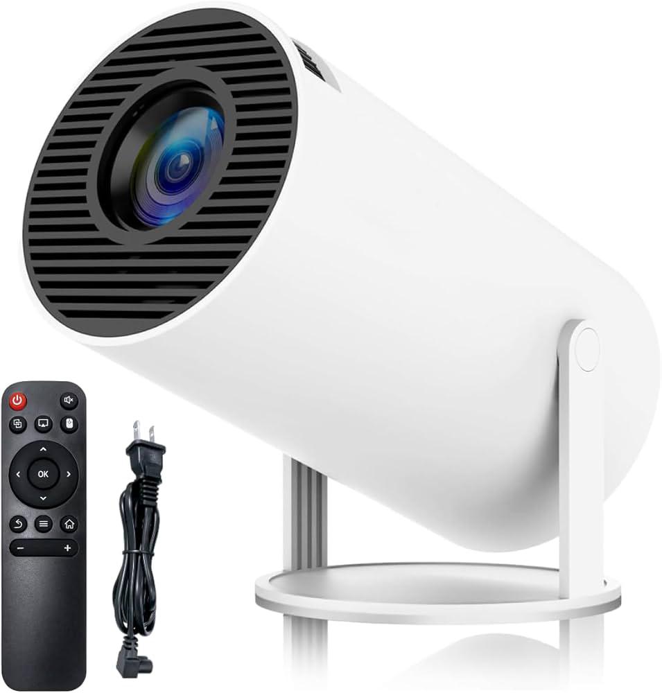 WIFI 6 Wireless Smart Projector