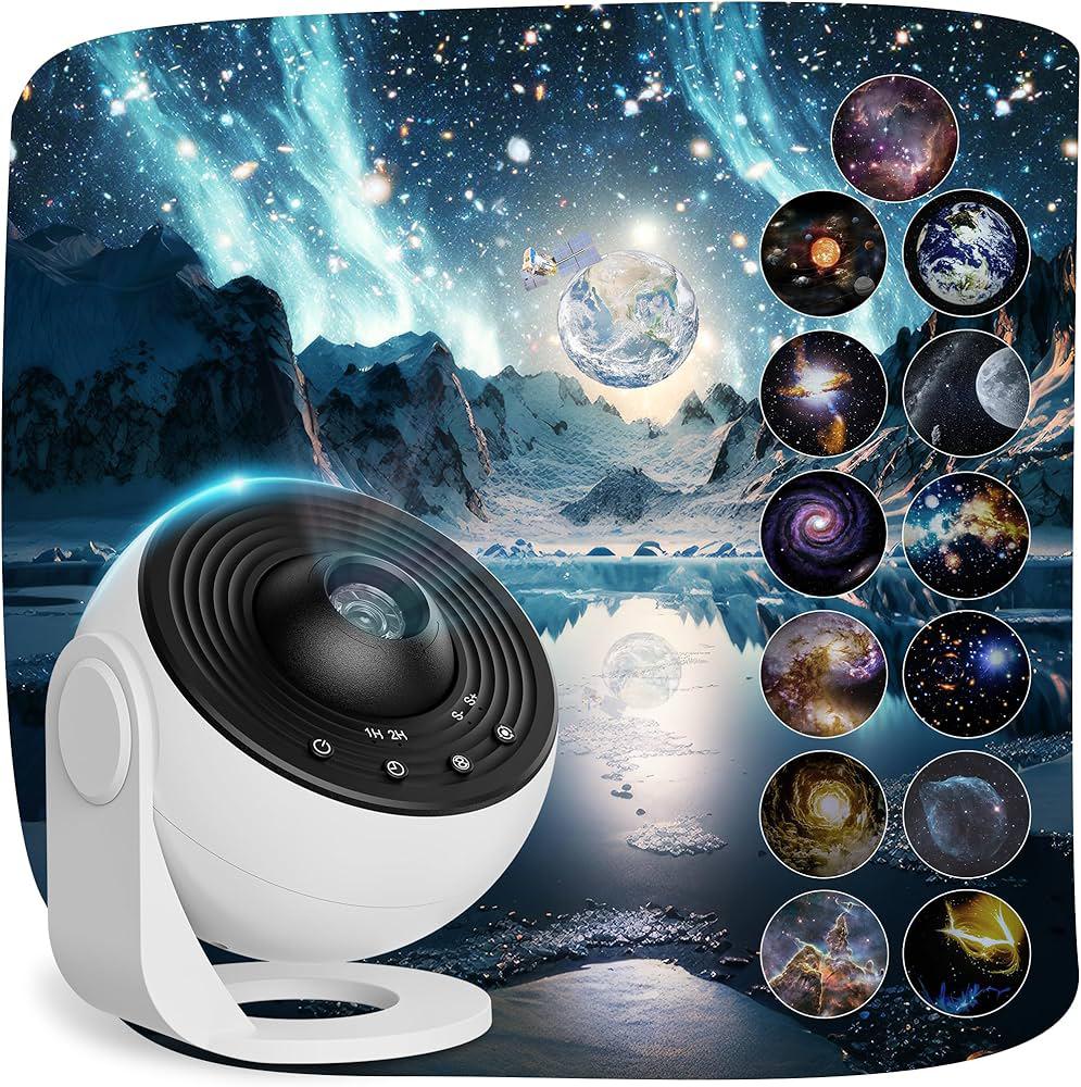 Planetarium Projector Pro 2025