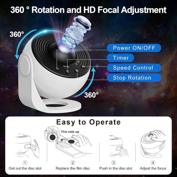 Planetarium Projector Pro 2025 - Image 6