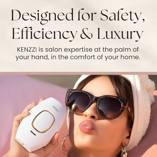 Vifora Ipl Laser Hair Removal Handset - Image 4
